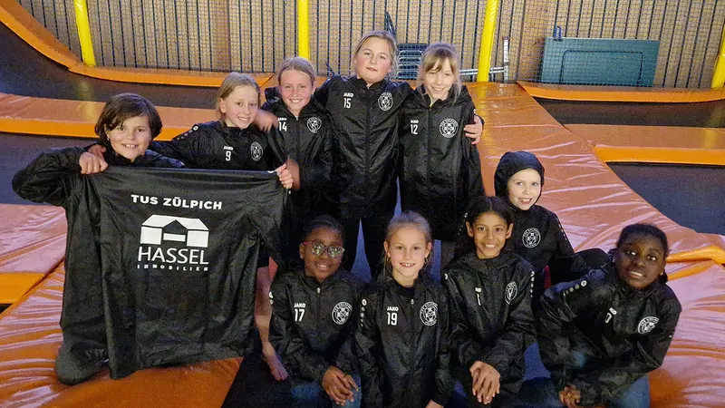 TuS Zülpich | E-Juniorinnen | 22/23