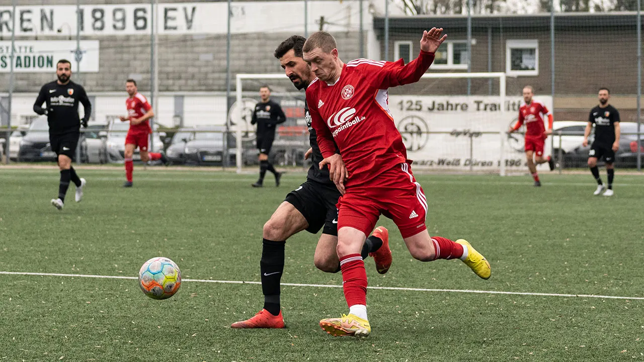 TuS Zülpich | Dominik Spies | 22/23