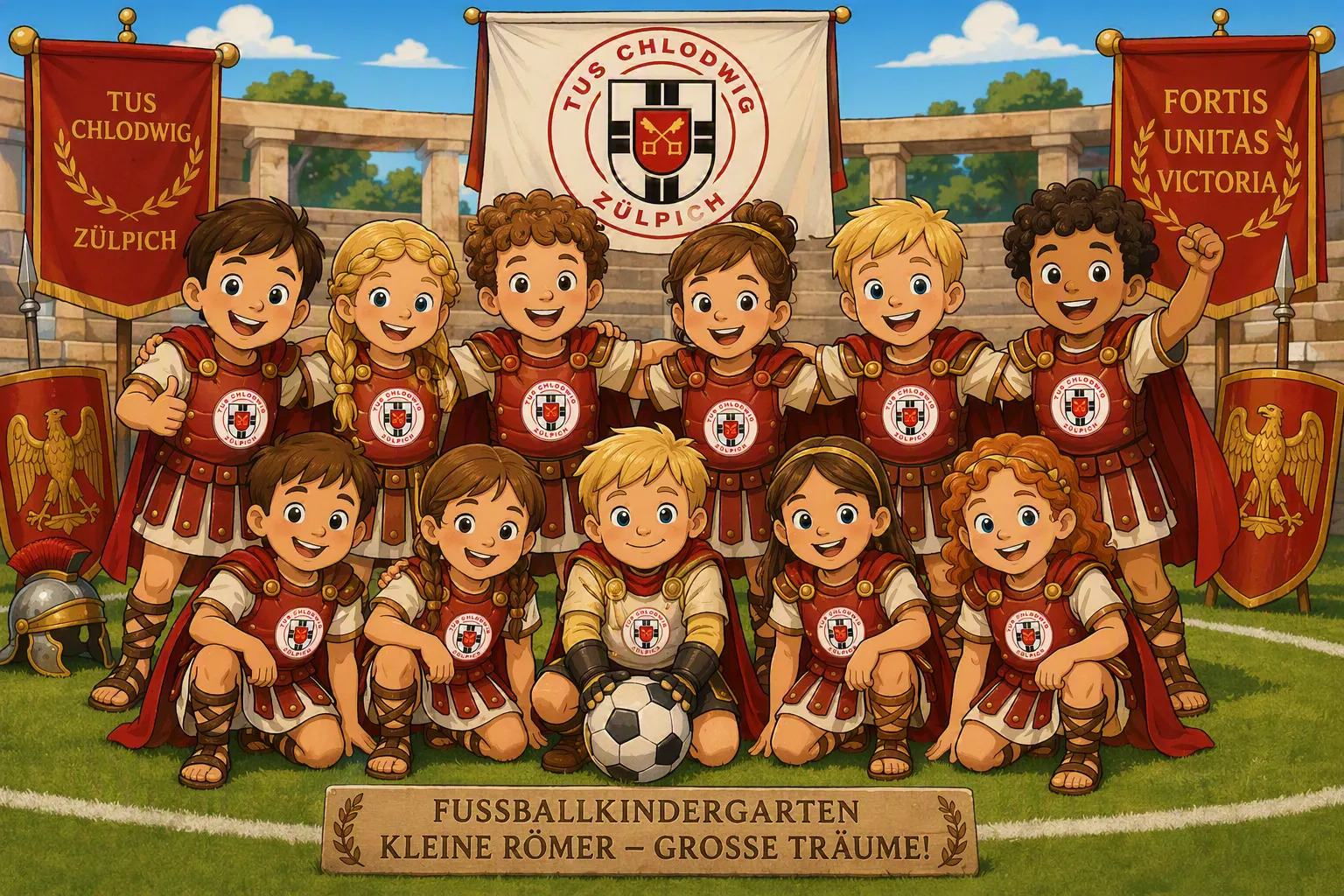 TuS Zülpich | Kindergarten 26/27