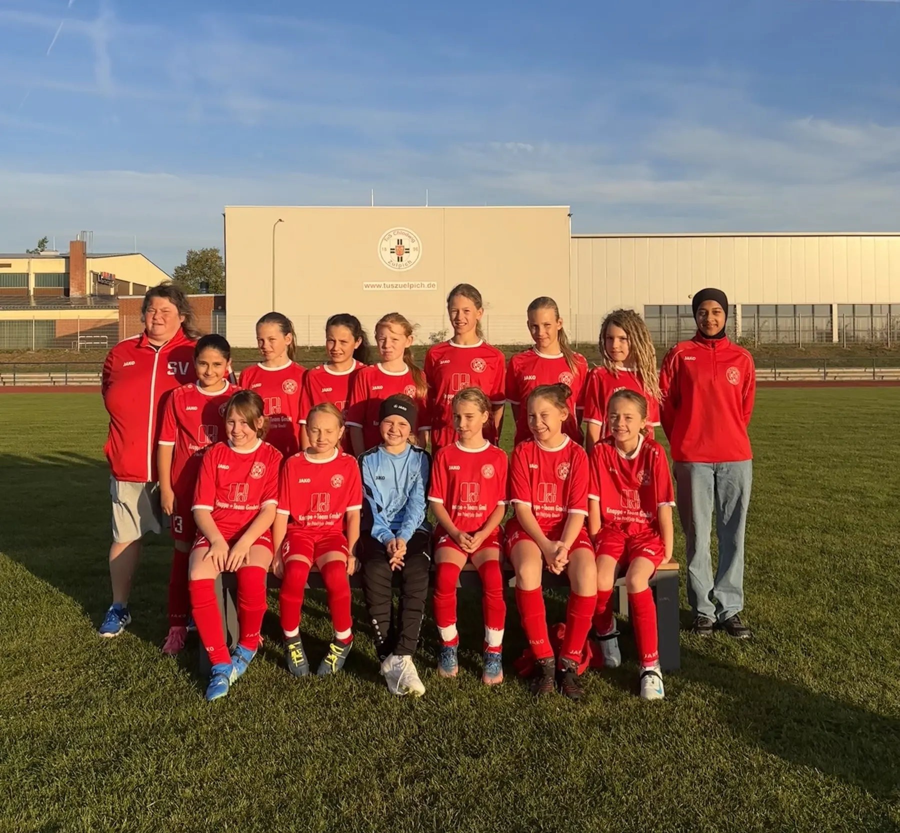 TuS Zülpich | E–Juniorinnen 26/27