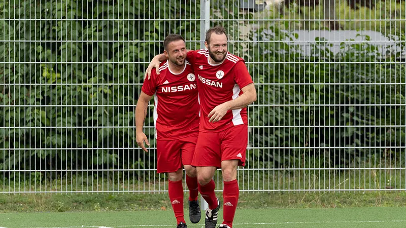 TuS Zülpich | David Kotter, Christopher Bellstädt