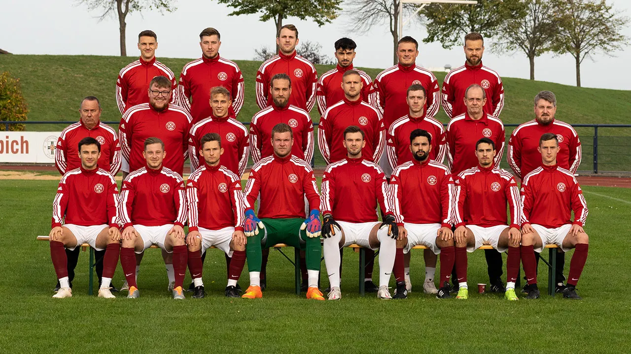TuS Zülpich | 1. Mannschaft 22/23