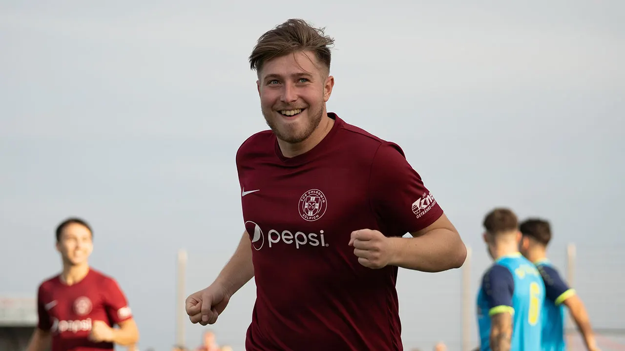 TuS Zülpich | 22/23 | 1. Mannschaft | Nico Jensen