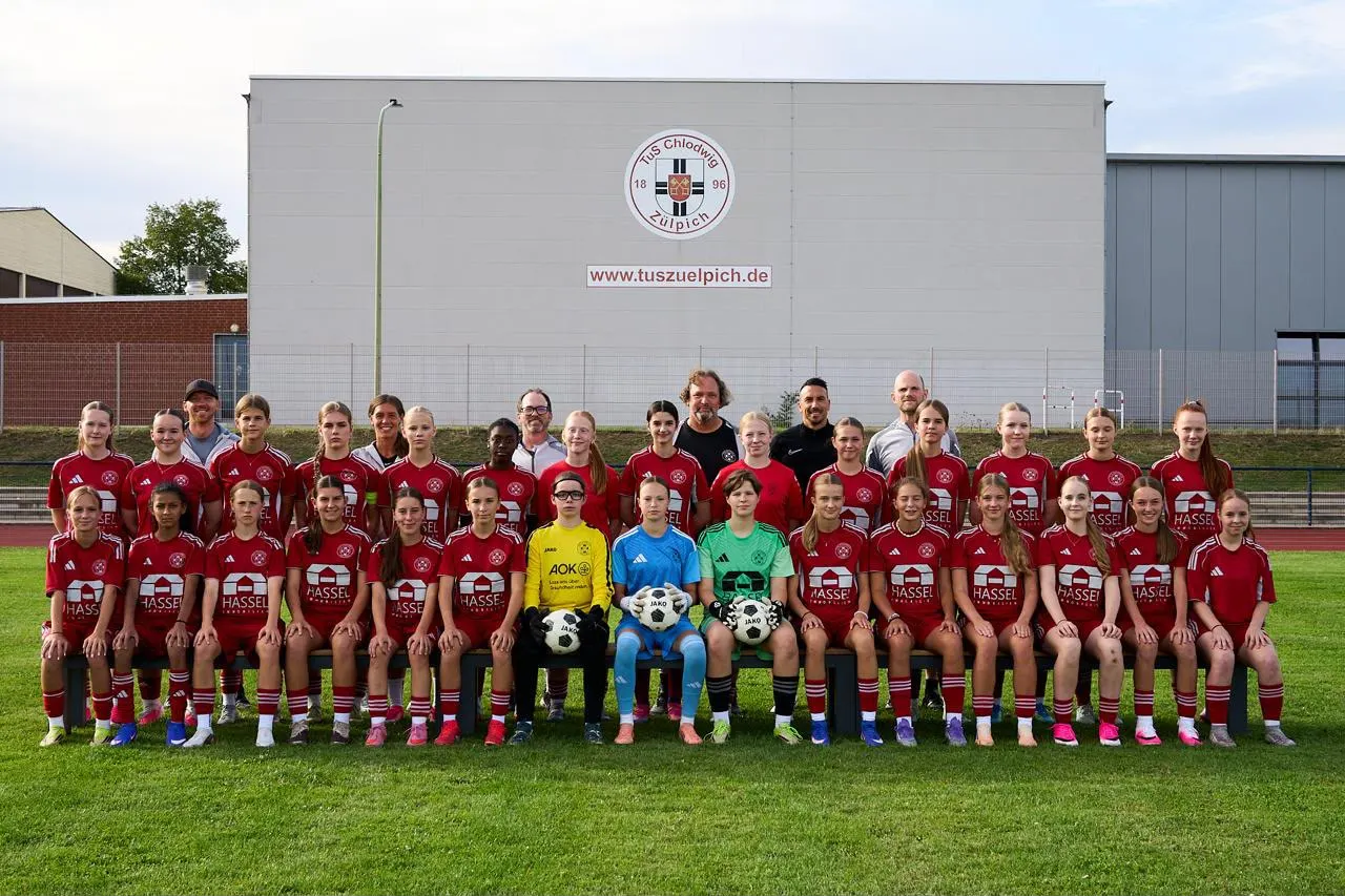 TuS Zülpich | B1–Juniorinnen 26/27