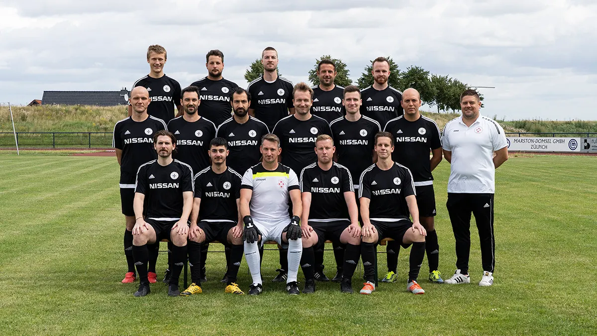 TuS Zülpich | 2. Mannschaft | 21/22